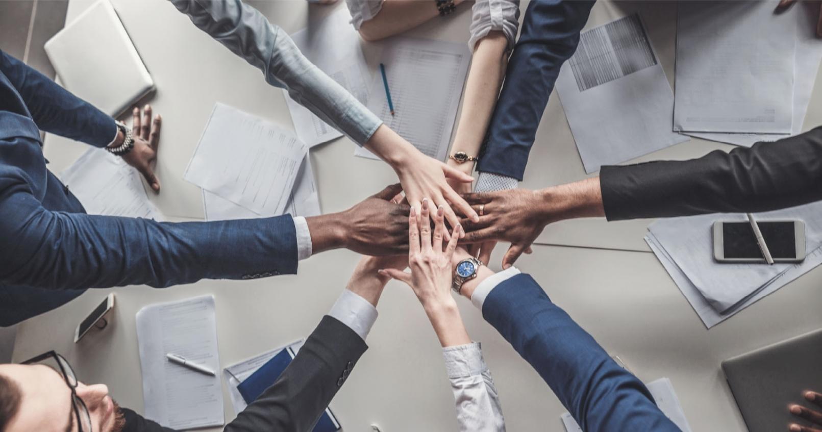 Moderne Lernumgebung für Entrepreneurship-Workshops