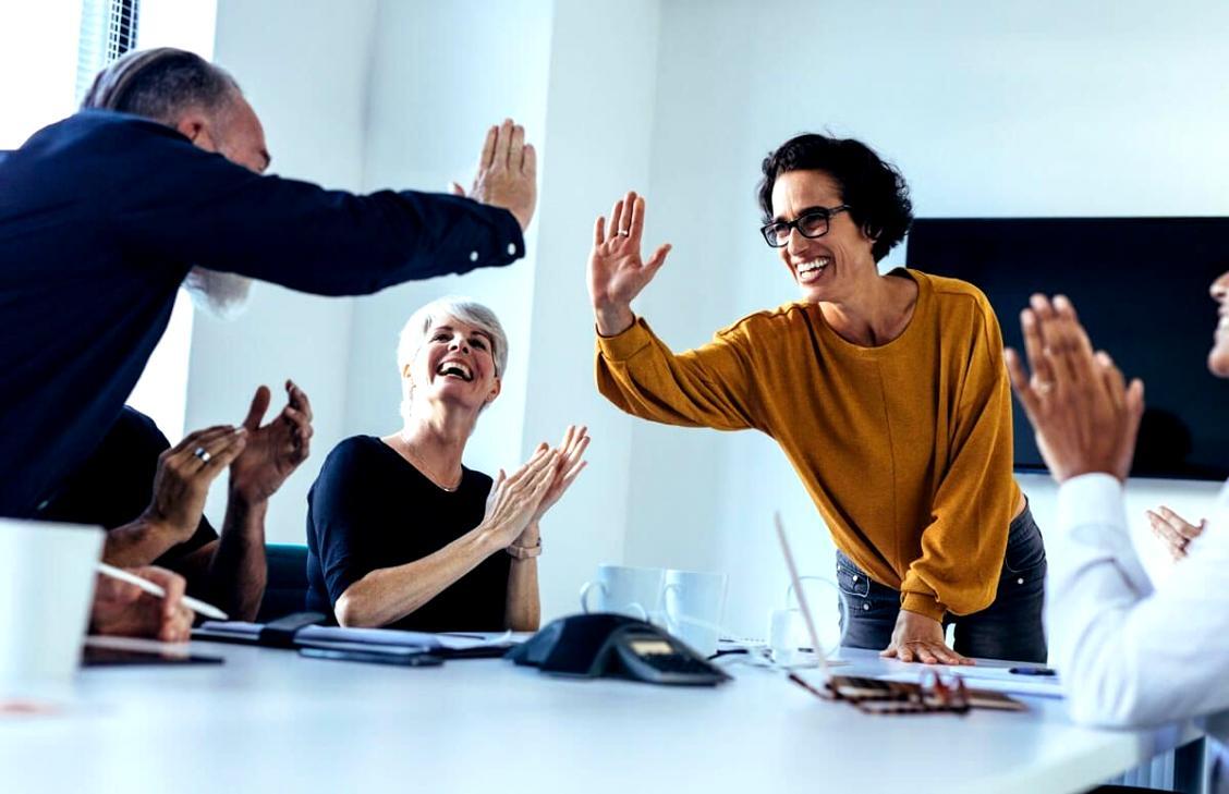 Zusammenarbeit und kollaborative Lerntools