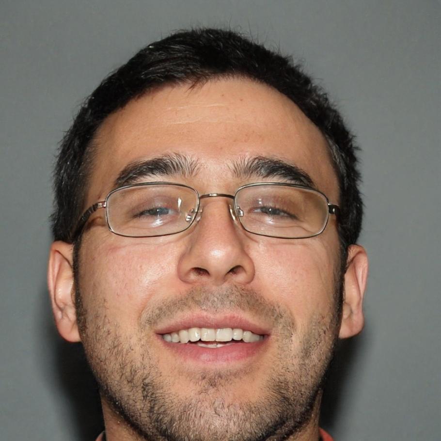 Portrait eines Kursteilnehmers